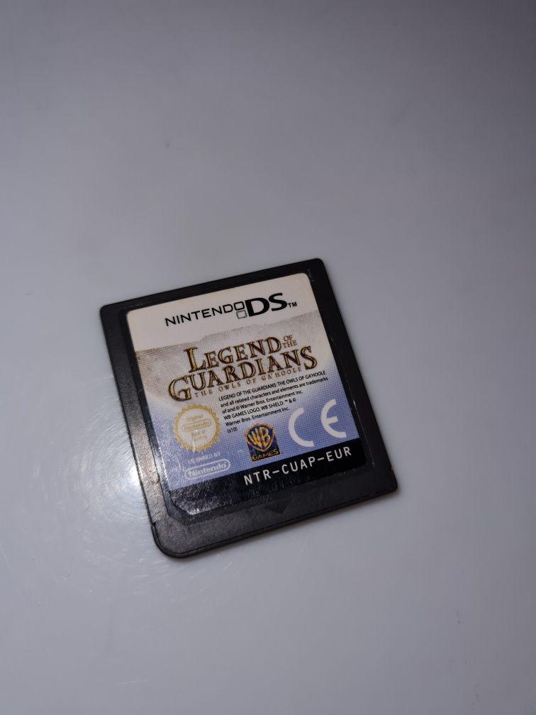 Jogos Nintendo DSi XL 8€ cada