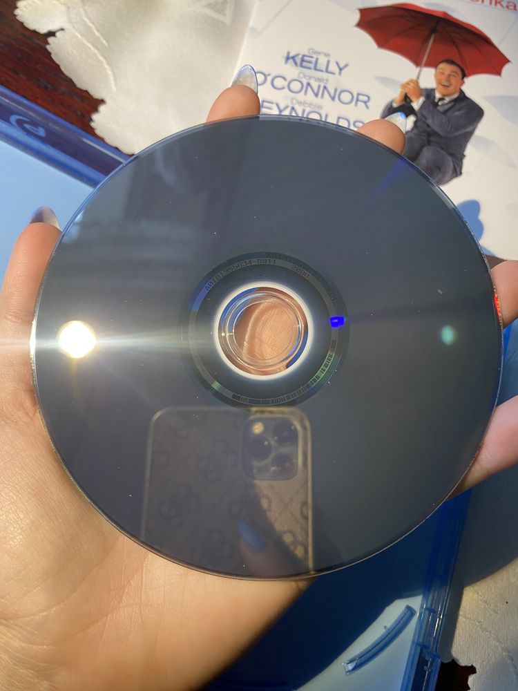 Deszczowa Piosenka - Blu-ray