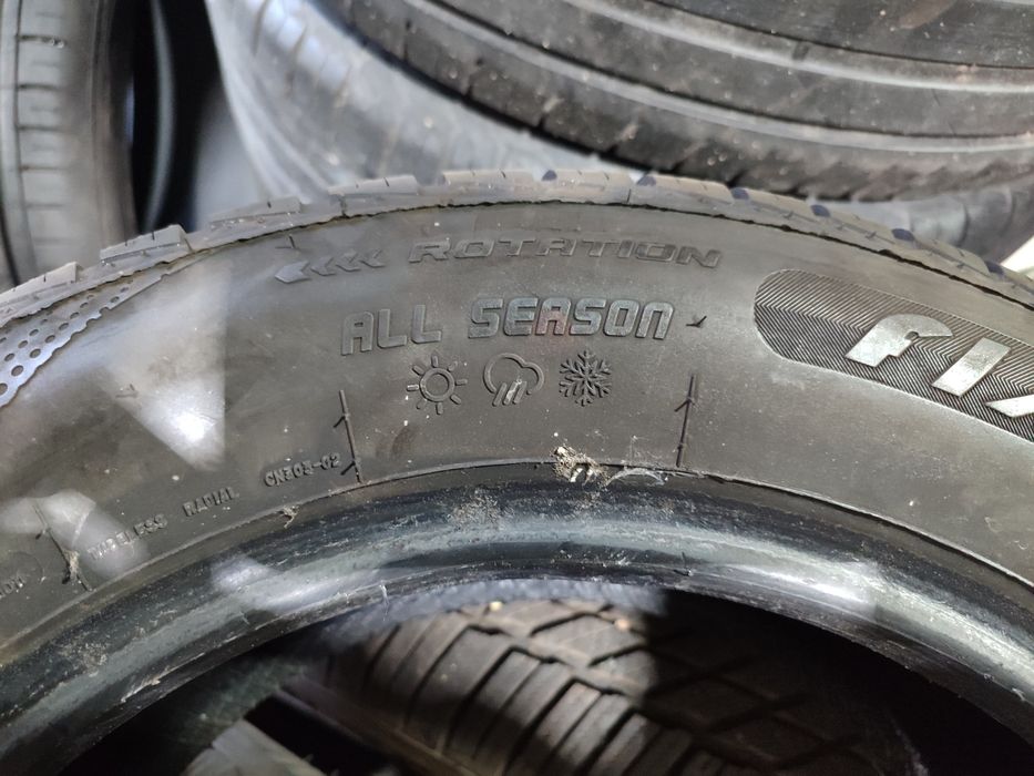 Резина всесезонна 175.65.14 пара