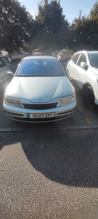 Renault Laguna II 1.9 DCI