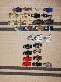 Figurki lego star wars/ninjago/chima/marvel/cmf