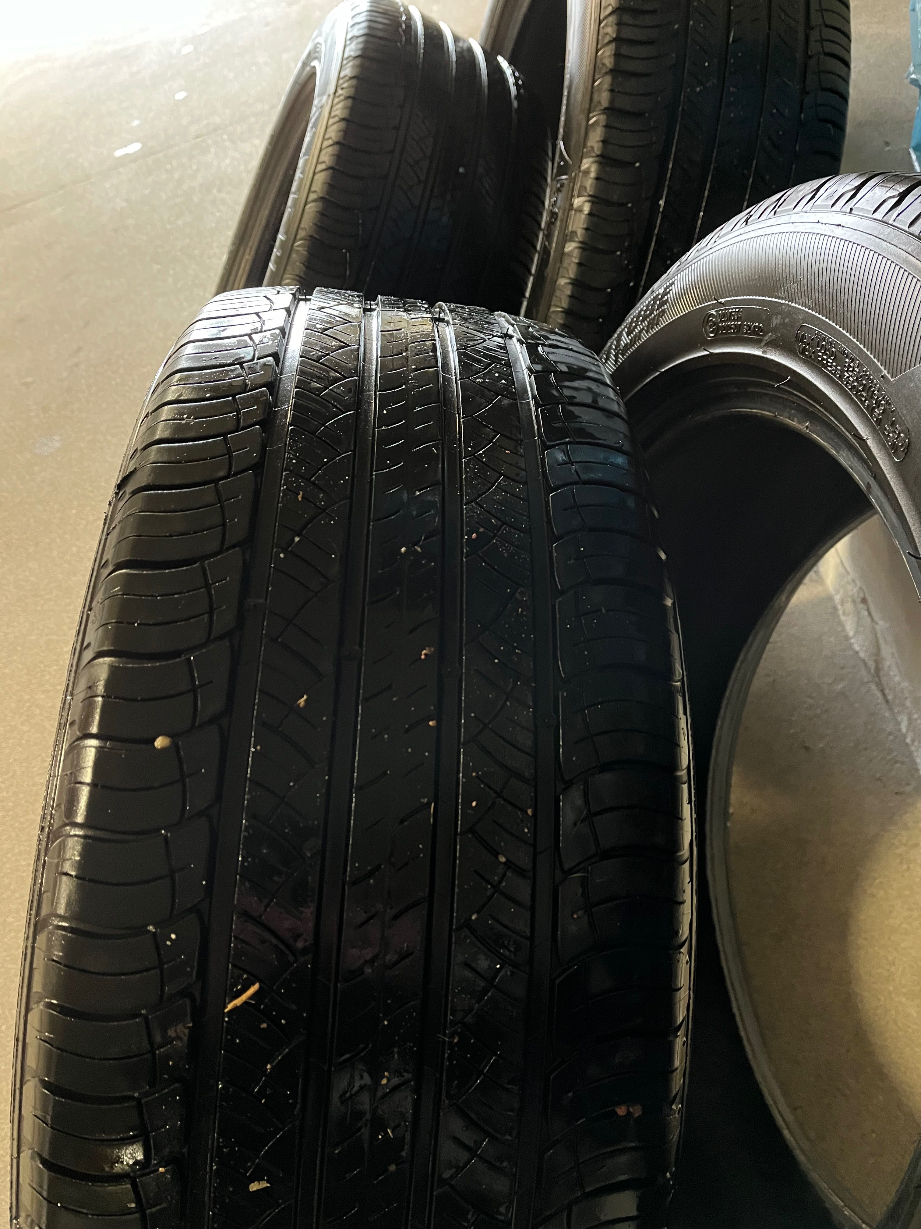 Opony wielosezonowe Michelin latitude tour hp 235/55/19