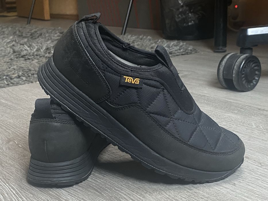 Женские непромокаемые слипоны Teva (Германия)