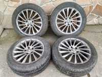 Koła aluminiowe 205/55 R16 Alfa Romeo Giulietta 5x110 Uniroyal 2022rok