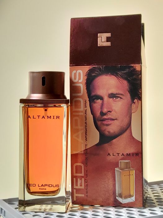 Ted Lapidus Altamir 125ml