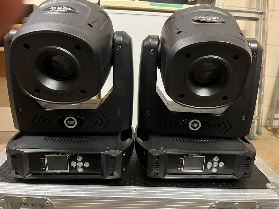 Light 4me rapid 100w