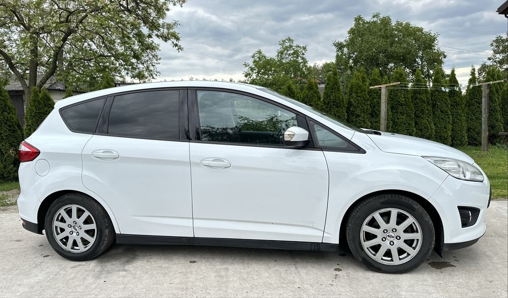 Ford C-max 1,6 diesel