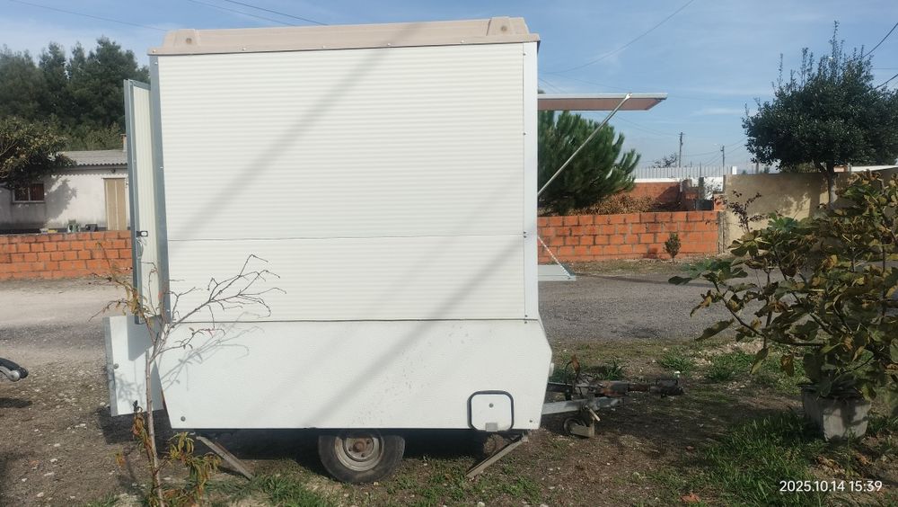 Mini bar boca sino venda ambulante