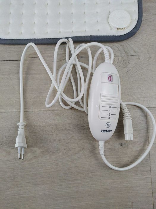 Beurer HK 41 Poduszka elektryczna 44 x 33 cm OPIS