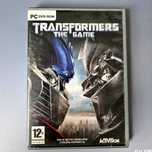 Transformers The Game PC Gra komputerowa