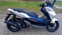 Honda Forsa 125 ABS model po lifcie jak xmax 125 swing 125 pcx 125