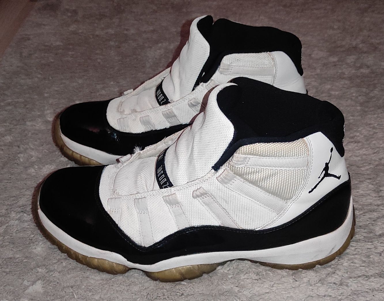 Jordan 11 concord (2011)