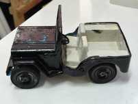 Tonka Jeep metal toy truck vintage anos 60