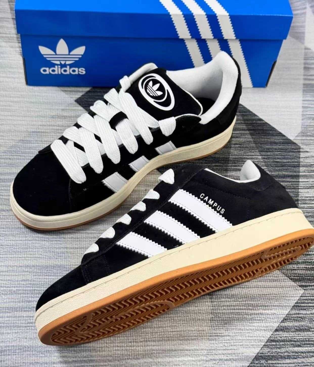 adidas Campus 00s Core Black 39