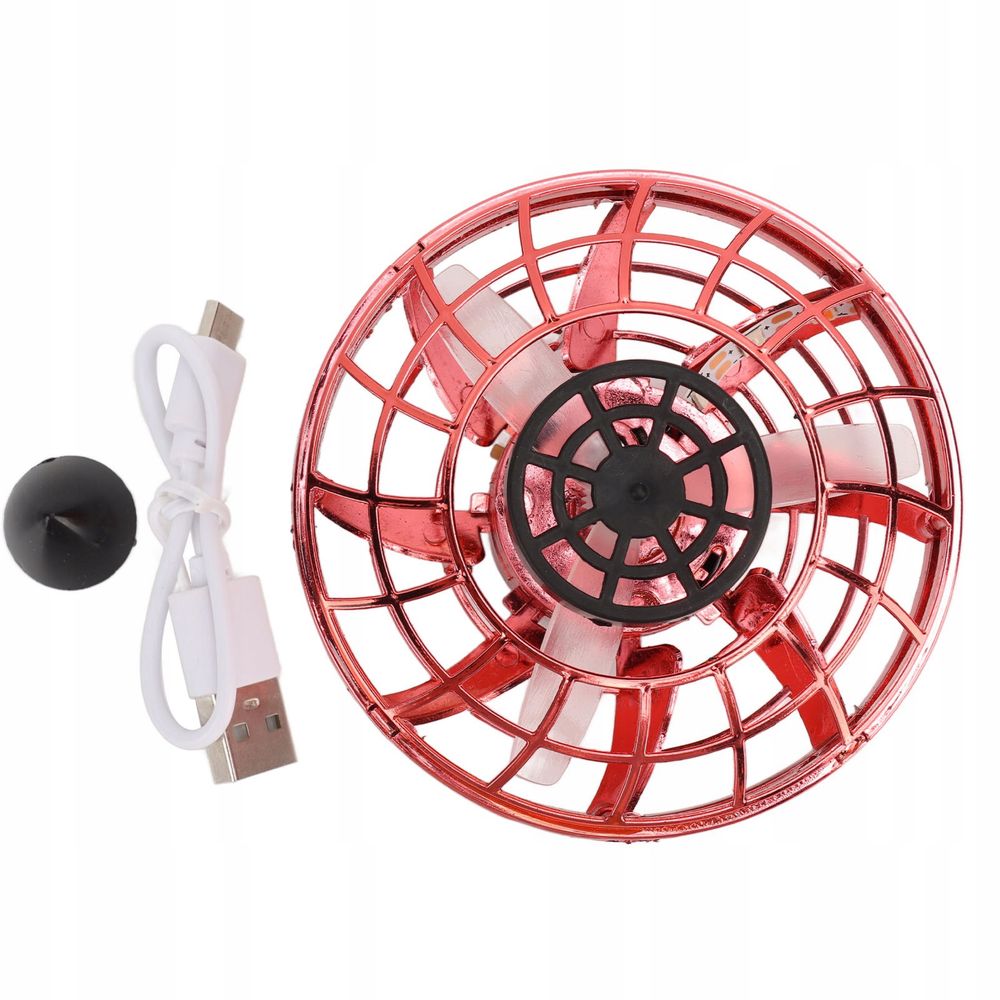 Latający spinner