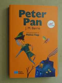 Peter Pan de J. M. Barrie - 1ª Edição