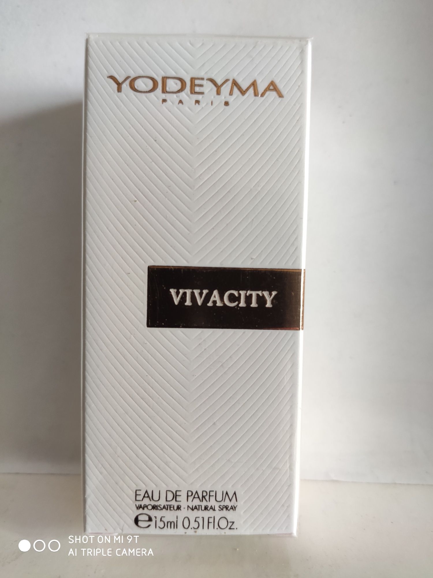 Vivacity perfumy Yodeyma