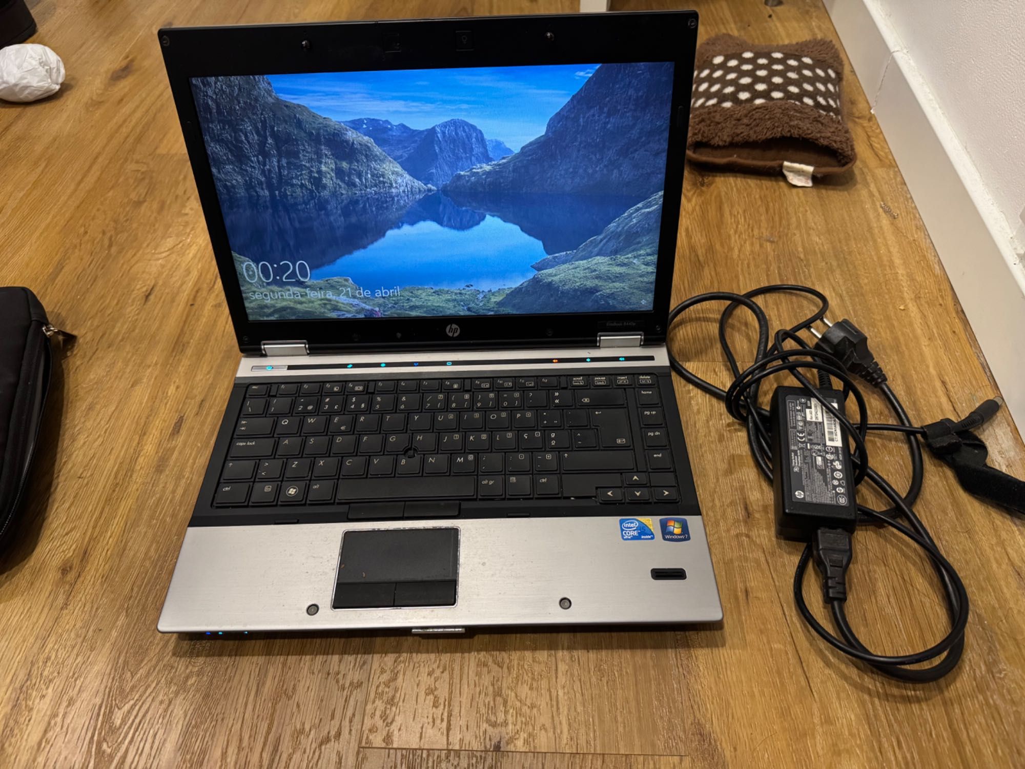 Portátil Notebook Hp