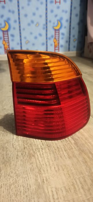 Стопи BMW E39 Turing рестайлінг