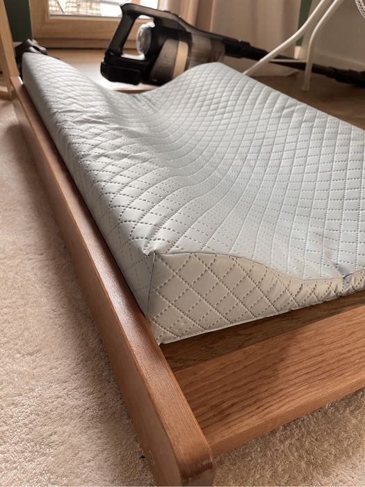 Przewijak Woodies z nakładką - super stan