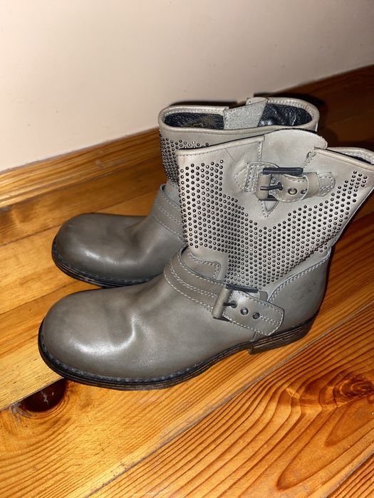 Чоботи / черевики o.x.s (oxs)