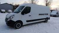 Renault MASTER MAXI*2.3DCI*125KM*2014r.  Klima*Serwis* 3 osobowy*Zadbany