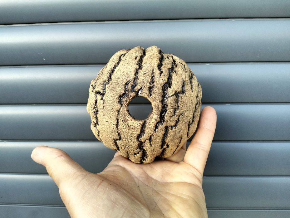 Vaso bonsai kusamono