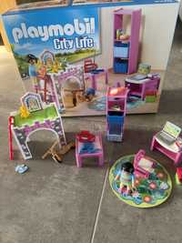 Playmobil City Life pokój małej księżniczki 9270