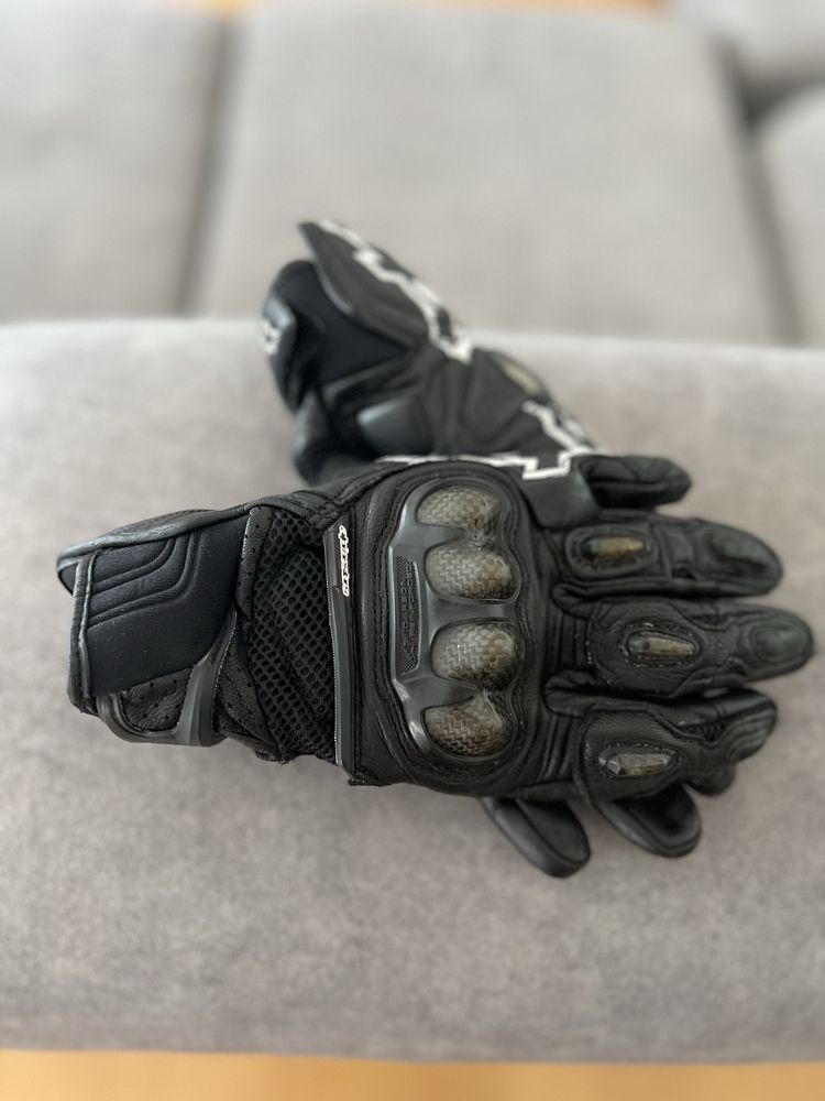 Alpinestars SP X Carbon Air