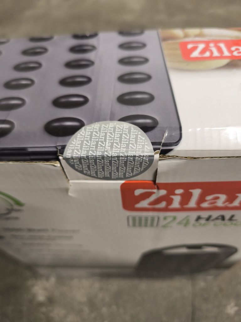 Opiekacz do orzeszków PRL Zilan XL nowy