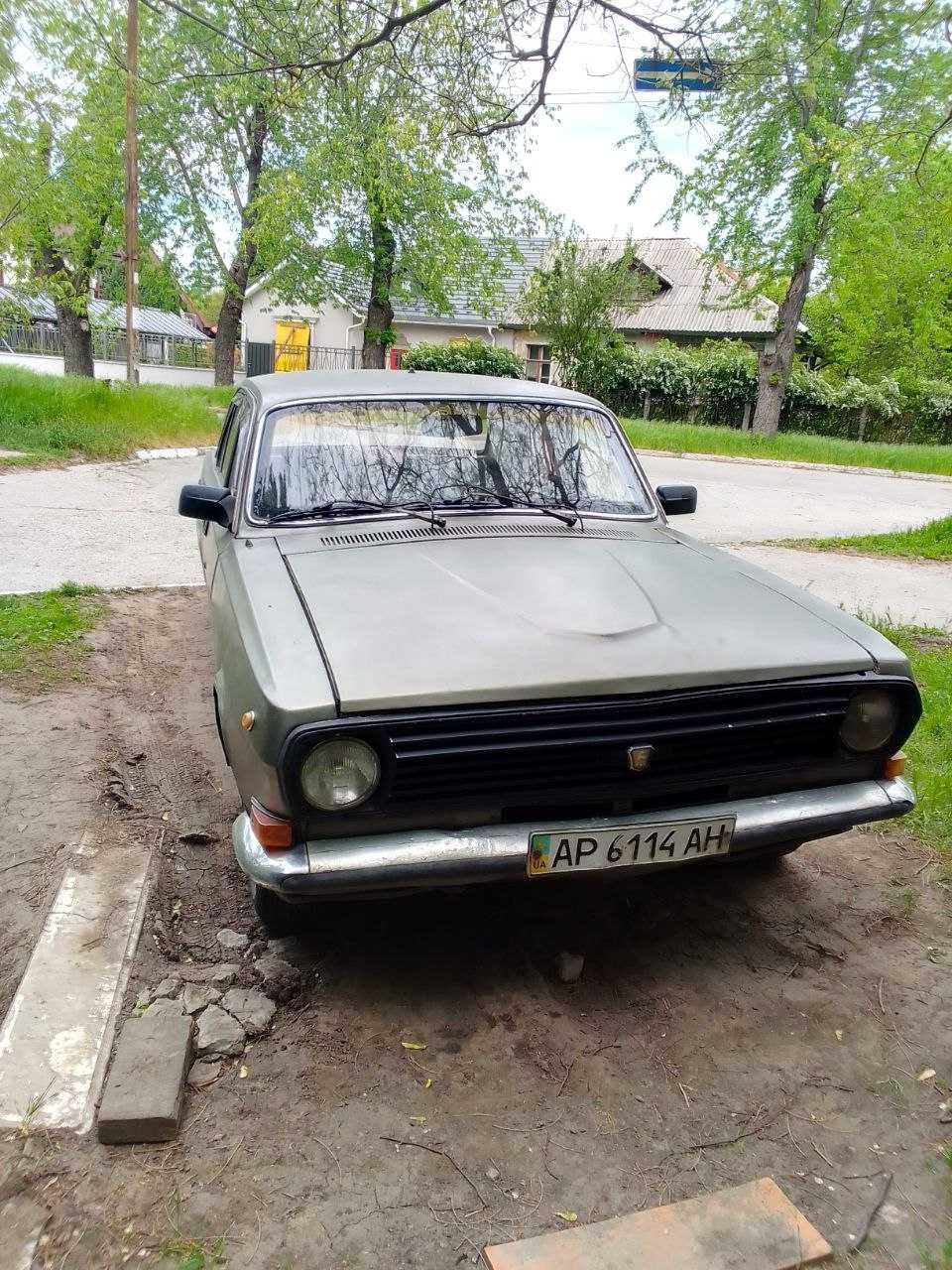 Продам ГАЗ 2410 Волга