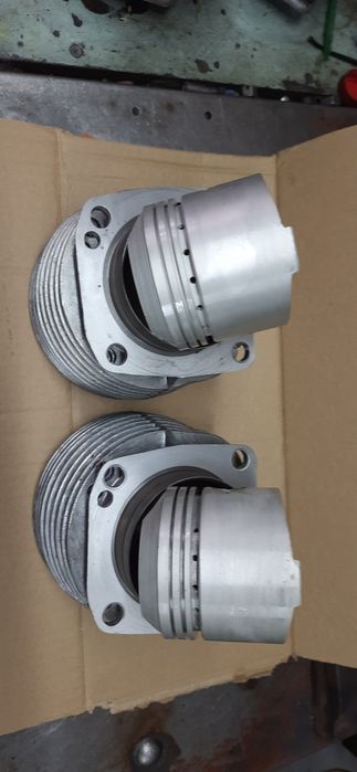 Цпг Поршньова під ваз кільця на мотоцикл мт дніпро 79.0