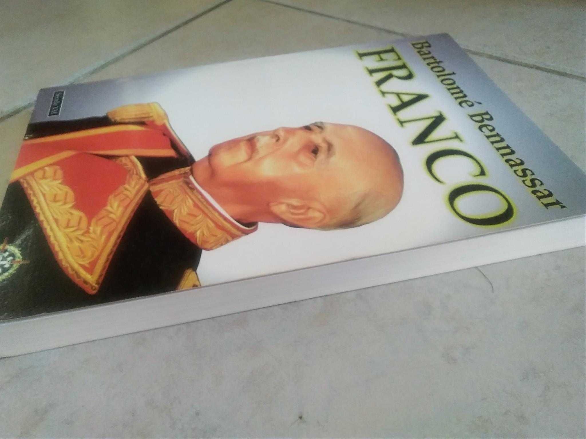 Biografia de Franco