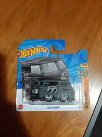 Hot wheels kool kombi e honda civic ler descrição