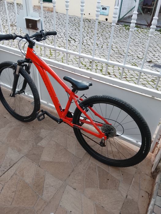 Bicicleta nova vendo porque já não uso