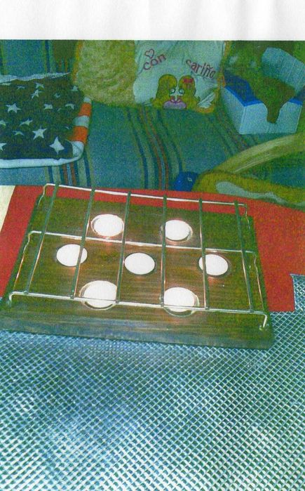 Base  Aquecedora  de   Alimentos