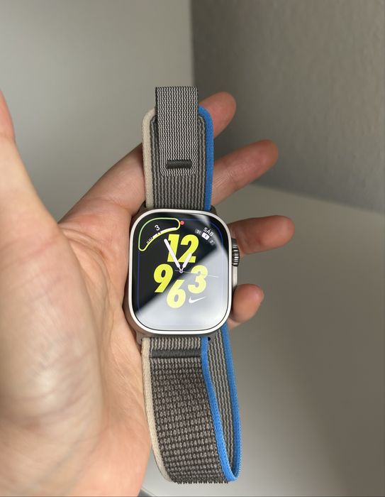 Apple watch Ultra 1