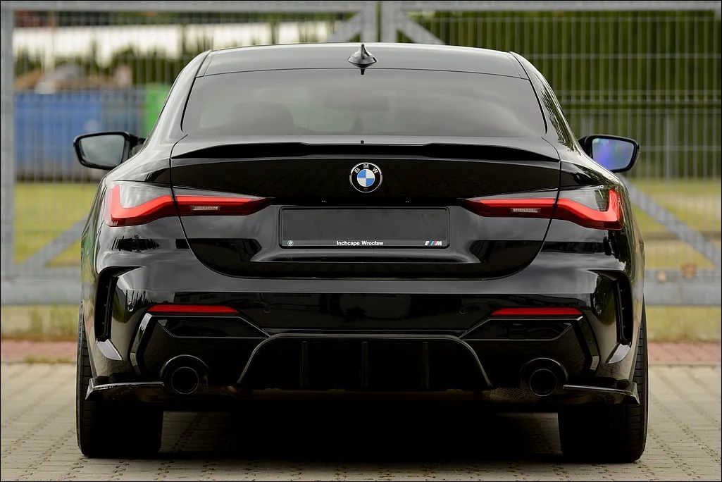 BMW Seria 4 G22 430i 258KM * Coupe * M-PAKIET * PERFORMANCE *