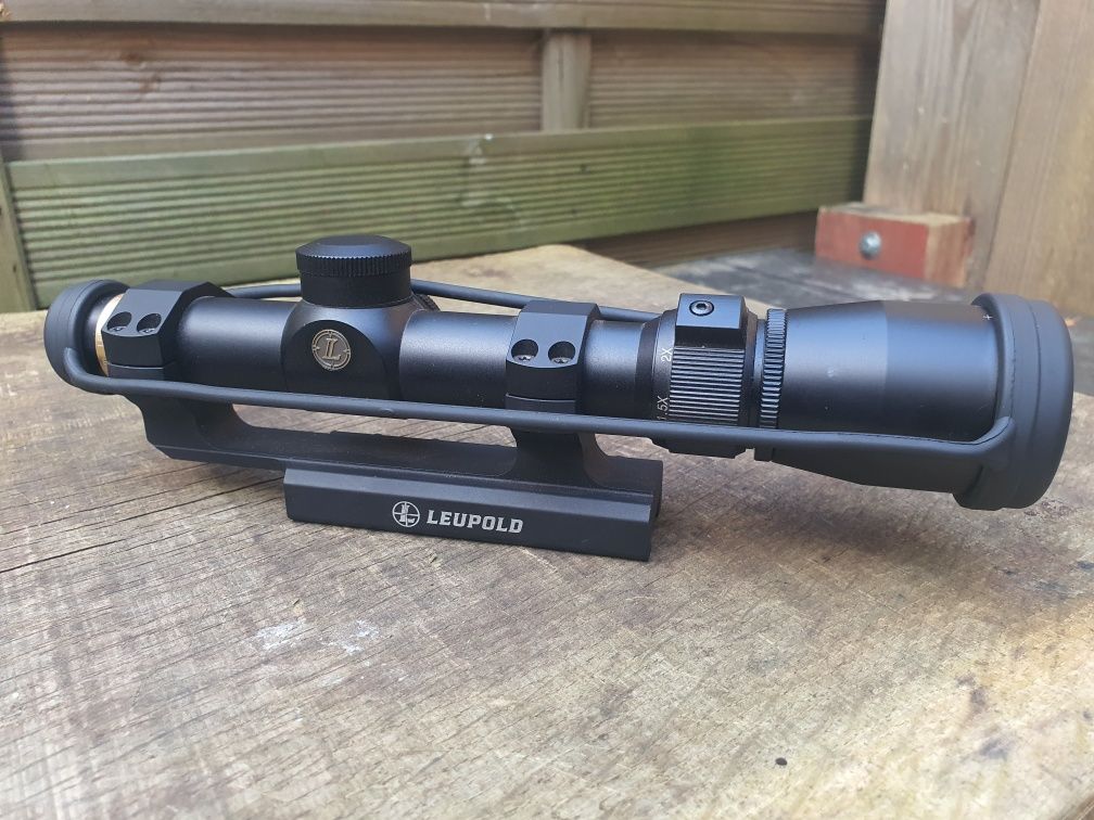 Leupold 1.5x5x20 vx-III biegówka