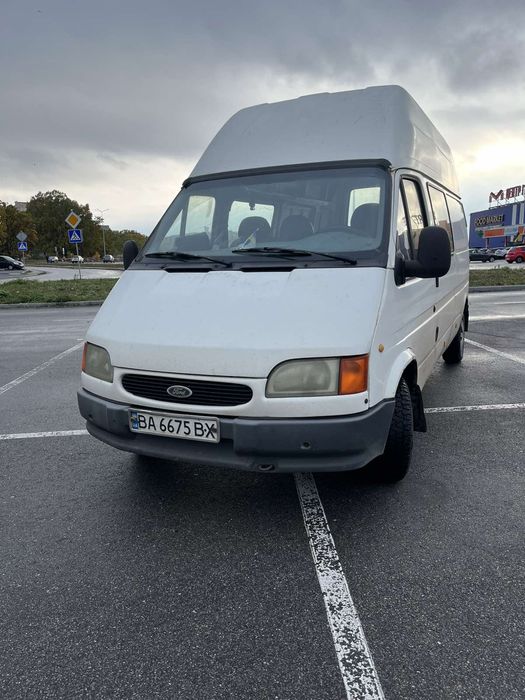 Продам авто в хорошому стані