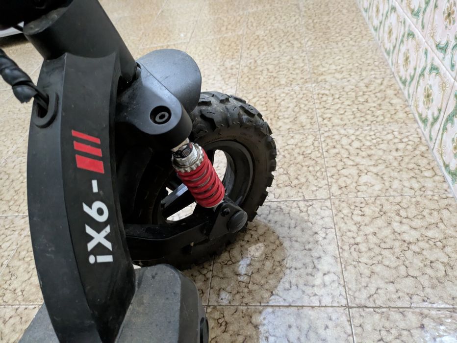Trotinete eletrica