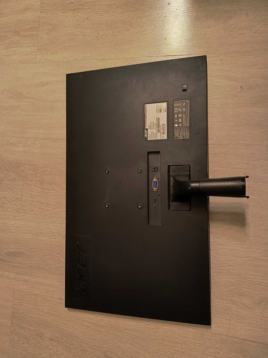 Monitor Acer EK240Y ABI 24" Full HD 75 Hz