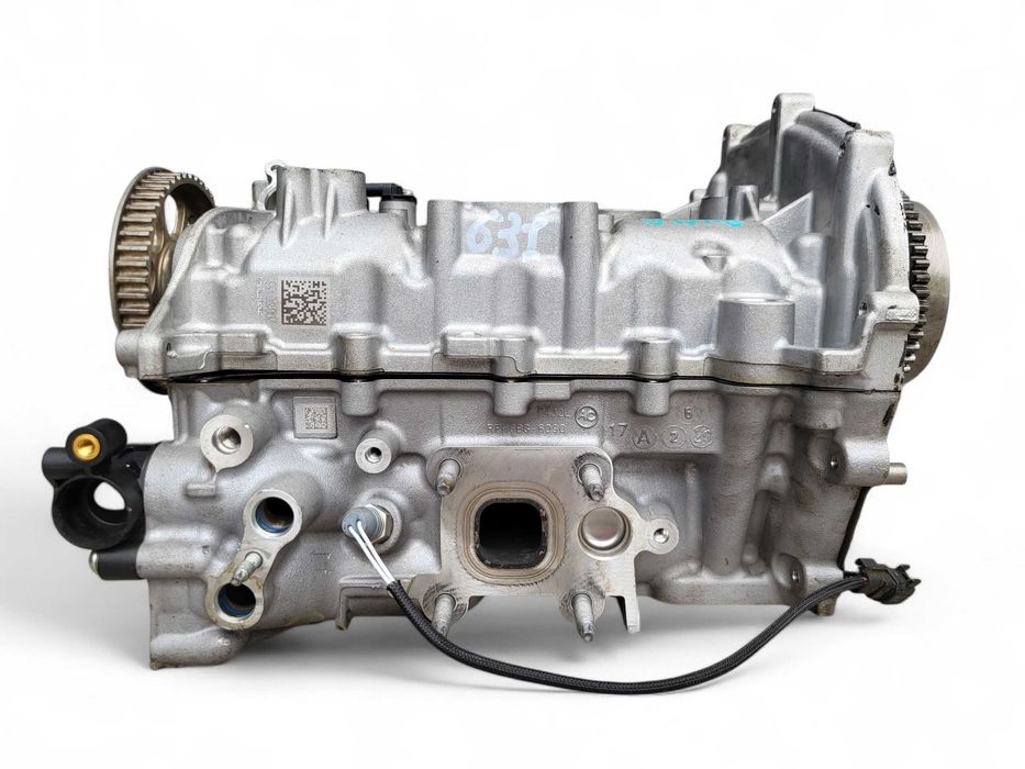 ГБЦ головка блока Ford C-max MK2 Focus MK4 Fiesta Puma 1.0 EcoBoost