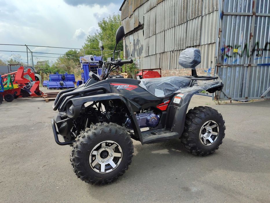 Квадроцикл Linhai Z210 Efi инжекторный