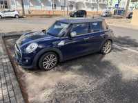 Mini Cooper d seven edition