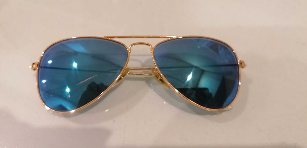 Óculos Ray Ban (originais) criança como novos com dois pares de lentes