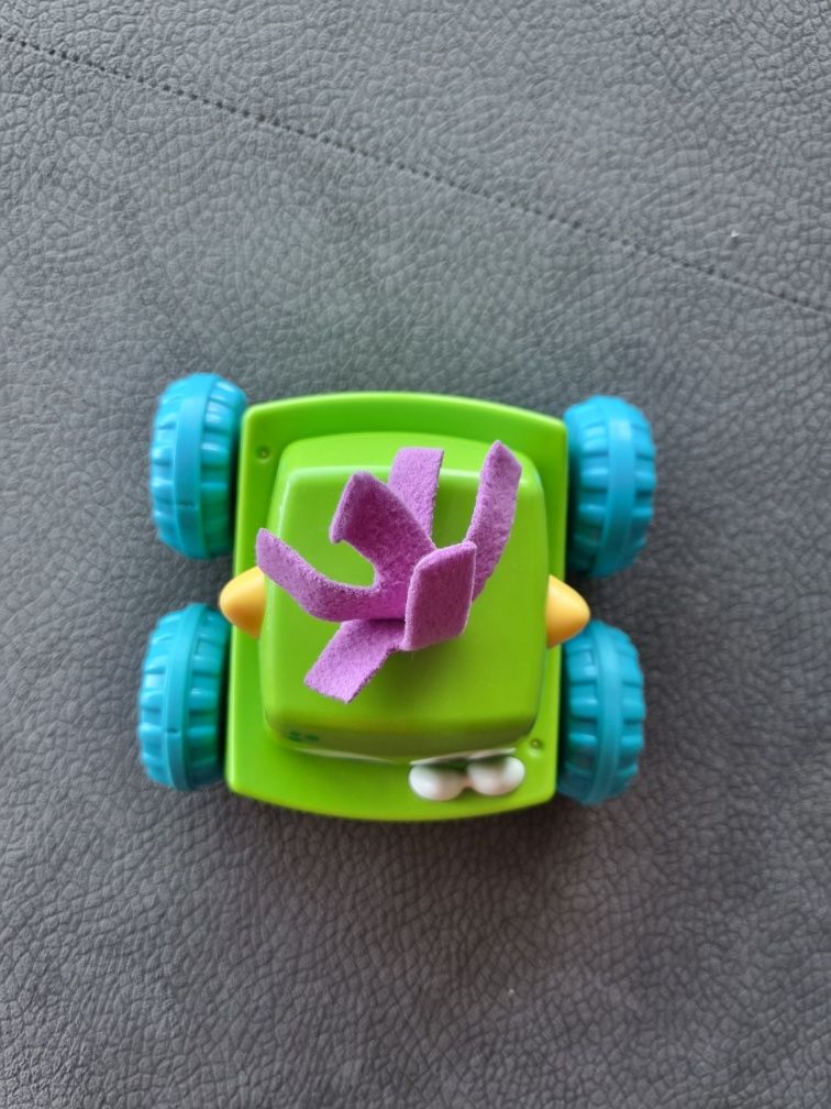 Carro monstro da fisher-price