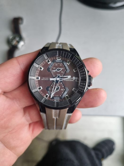 Zegarek Festina stan bardzo dobry