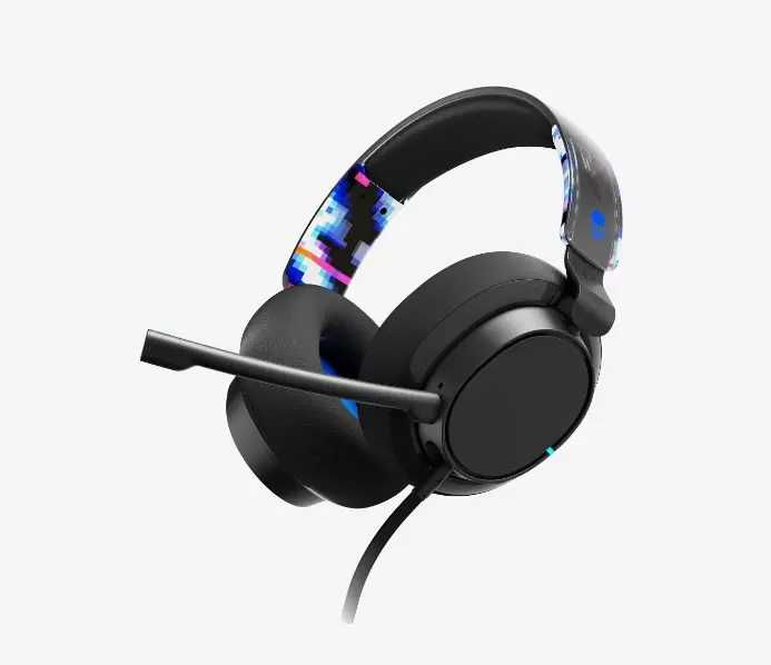 Навушники Skullcandy SLYR Pro Over-Ear Wired Gaming Headset Нові
