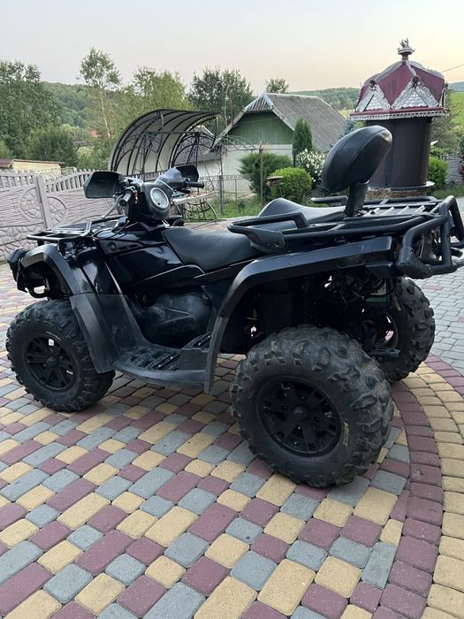 Продам BRP Outlander